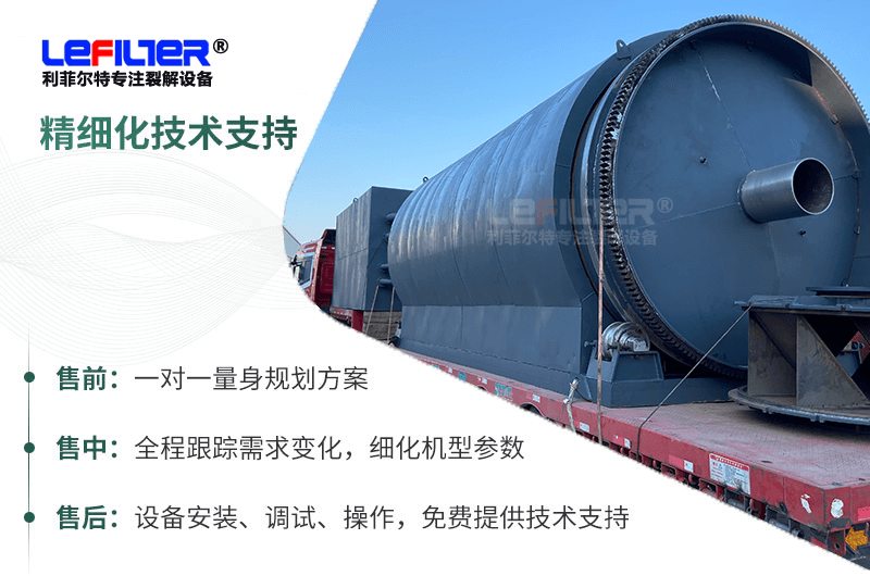 國家允許用廢舊輪胎煉油嗎？