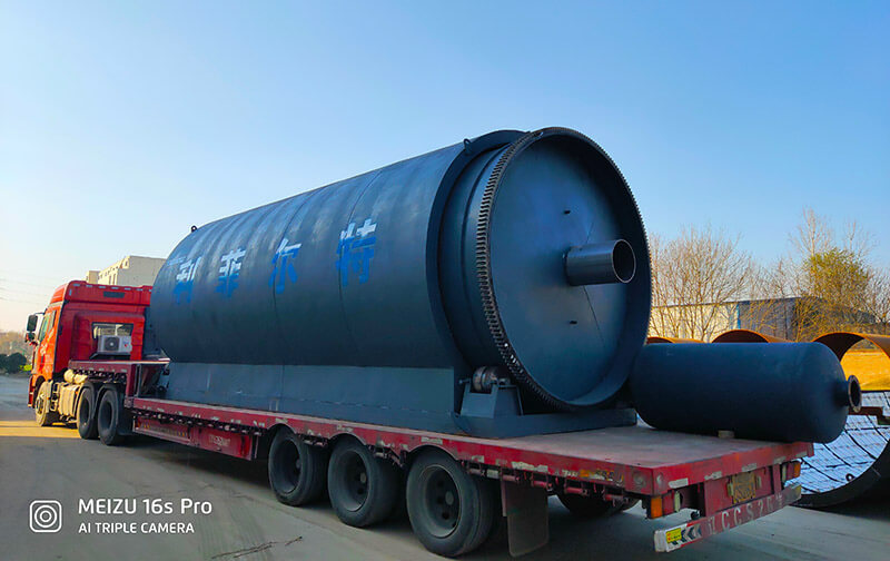 pvc可以煉油嗎？投資一個廢塑料煉油廠要多少錢？